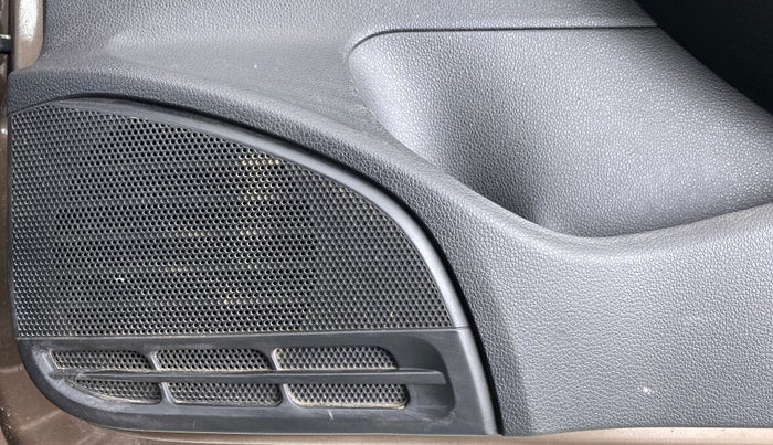 2018 Volkswagen Polo HIGHLINE PLUS 1.5L DIESEL, Diesel, Manual, 36,339 km, Speaker