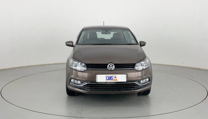 2018 Volkswagen Polo HIGHLINE PLUS 1.5L DIESEL, Diesel, Manual, 36,339 km, Front