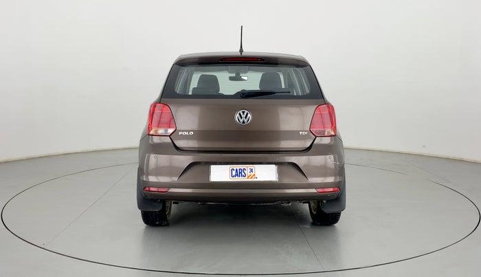 2018 Volkswagen Polo HIGHLINE PLUS 1.5L DIESEL, Diesel, Manual, 36,339 km, Back/Rear