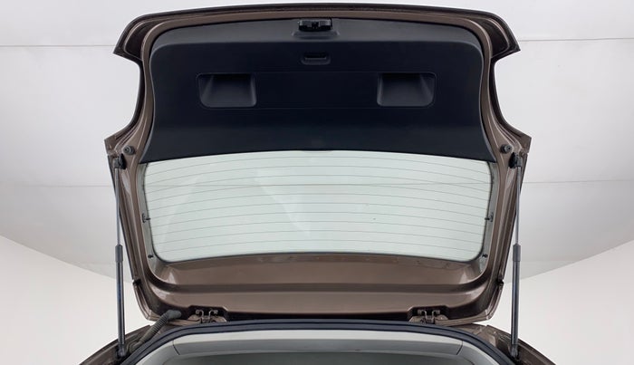 2018 Volkswagen Polo HIGHLINE PLUS 1.5L DIESEL, Diesel, Manual, 36,339 km, Boot Door Open