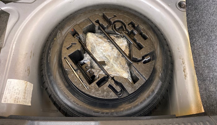 2018 Volkswagen Polo HIGHLINE PLUS 1.5L DIESEL, Diesel, Manual, 36,339 km, Spare Tyre