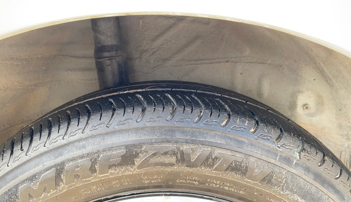 2024 Honda Amaze 1.2L I-VTEC VX, Petrol, Manual, 19,948 km, Right Rear Tyre Tread