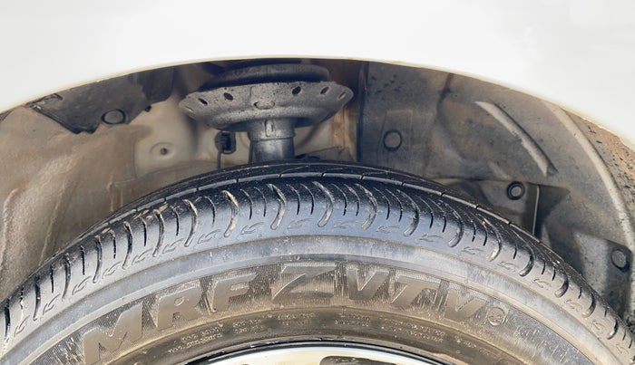 2024 Honda Amaze 1.2L I-VTEC VX, Petrol, Manual, 19,948 km, Right Front Tyre Tread