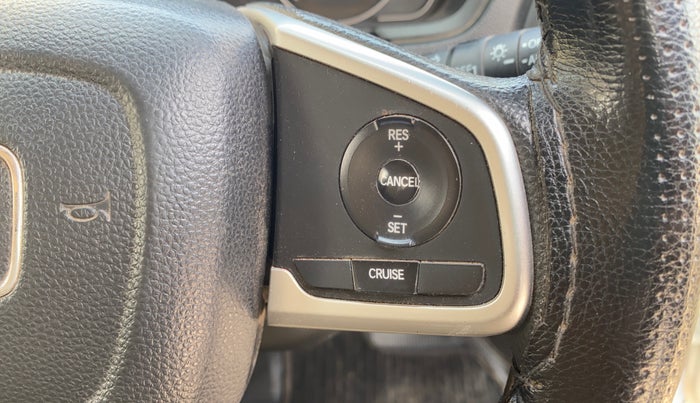 2024 Honda Amaze 1.2L I-VTEC VX, Petrol, Manual, 19,948 km, Adaptive Cruise Control