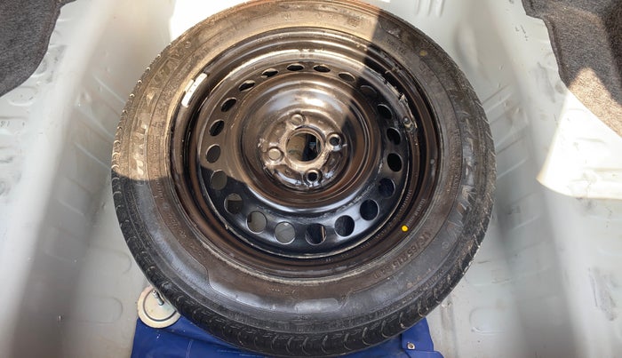 2024 Honda Amaze 1.2L I-VTEC VX, Petrol, Manual, 19,948 km, Spare Tyre