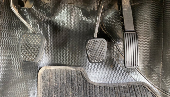 2024 Honda Amaze 1.2L I-VTEC VX, Petrol, Manual, 19,948 km, Pedals