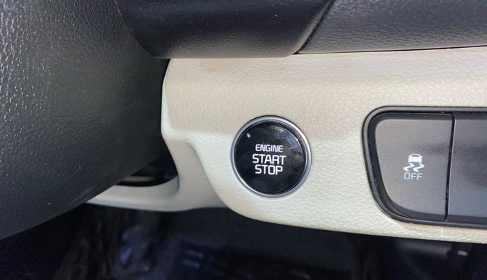 2021 KIA SELTOS GTX (O) 1.4 PETROL, Petrol, Manual, 14,857 km, Keyless Start/ Stop Button
