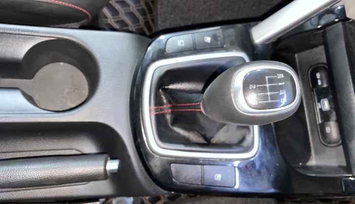 2021 KIA SELTOS GTX (O) 1.4 PETROL, Petrol, Manual, 14,857 km, Gear Lever