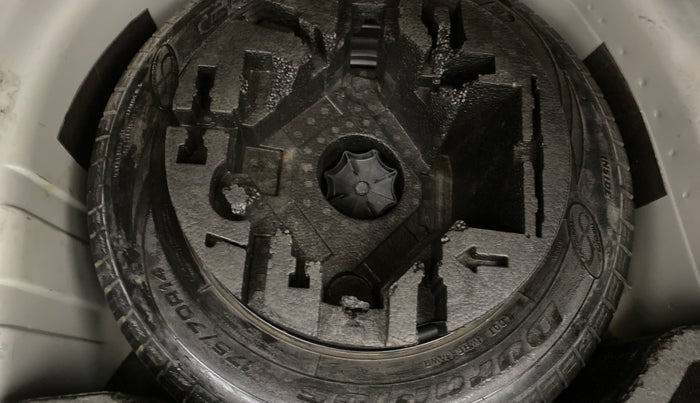 2015 Skoda Rapid 1.5 TDI CR ELEGANCE AT, Diesel, Automatic, 94,541 km, Spare Tyre