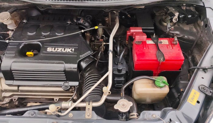 2013 Maruti Wagon R 1.0 LXI, Petrol, Manual, 93,879 km, Engine View - Left