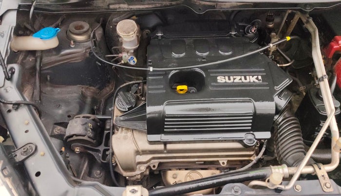 2013 Maruti Wagon R 1.0 LXI, Petrol, Manual, 93,879 km, Engine View - Right