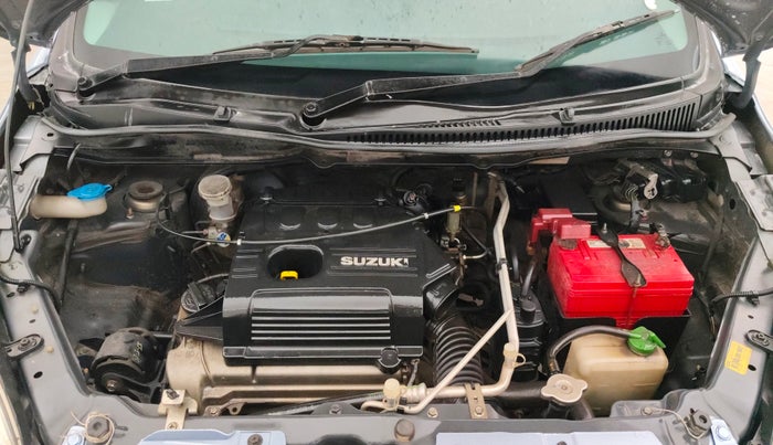 2013 Maruti Wagon R 1.0 LXI, Petrol, Manual, 93,879 km, Engine View