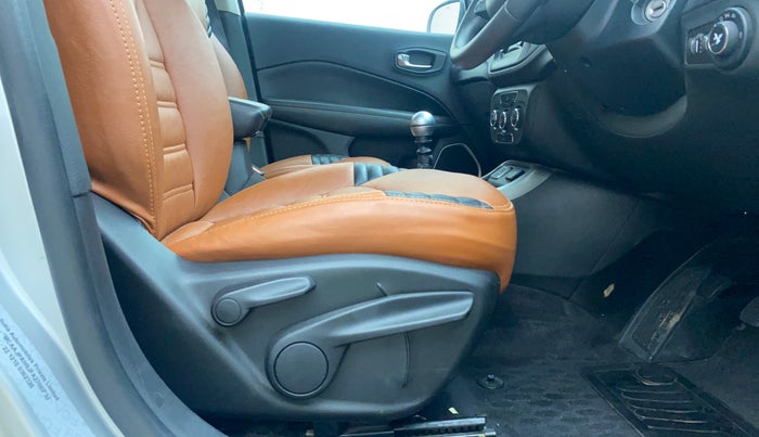 2018 Jeep Compass SPORT 1.4 PETROL, Petrol, Manual, 30,501 km, Driver Side Adjustment Panel