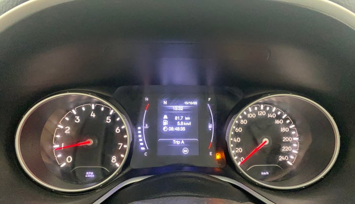 2018 Jeep Compass SPORT 1.4 PETROL, Petrol, Manual, 30,501 km, Odometer Image
