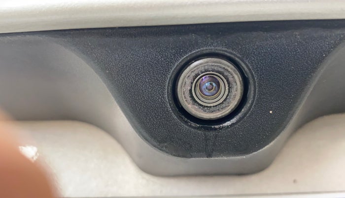 2018 Jeep Compass SPORT 1.4 PETROL, Petrol, Manual, 30,501 km, Parking Camera