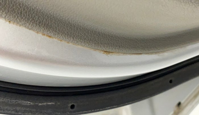 2016 Tata Tiago XZ PETROL, Petrol, Manual, 79,538 km, Rear left door - Slight discoloration