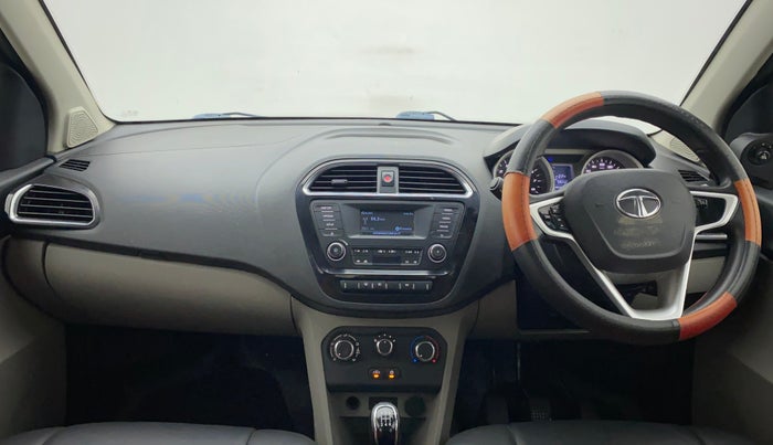 2016 Tata Tiago XZ PETROL, Petrol, Manual, 79,538 km, Dashboard