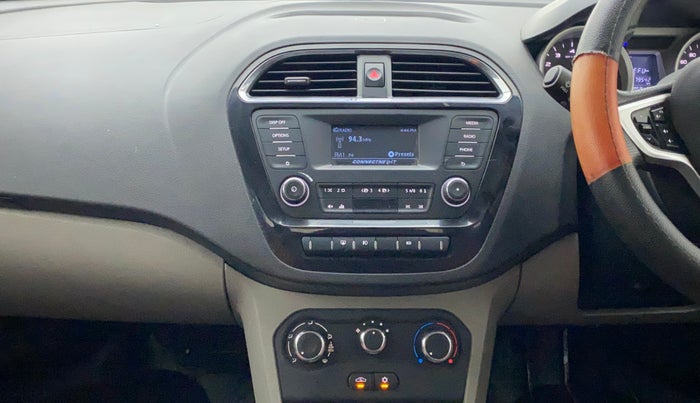 2016 Tata Tiago XZ PETROL, Petrol, Manual, 79,538 km, Air Conditioner