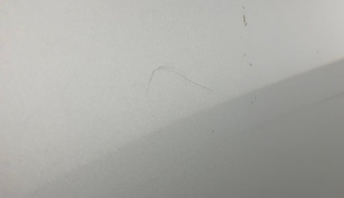2016 Tata Tiago XZ PETROL, Petrol, Manual, 79,538 km, Right rear door - Minor scratches