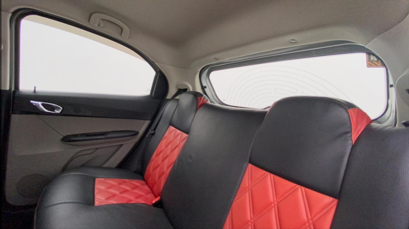 2016 Tata Tiago XZ PETROL, Petrol, Manual, 79,538 km, Right Side Rear Door Cabin