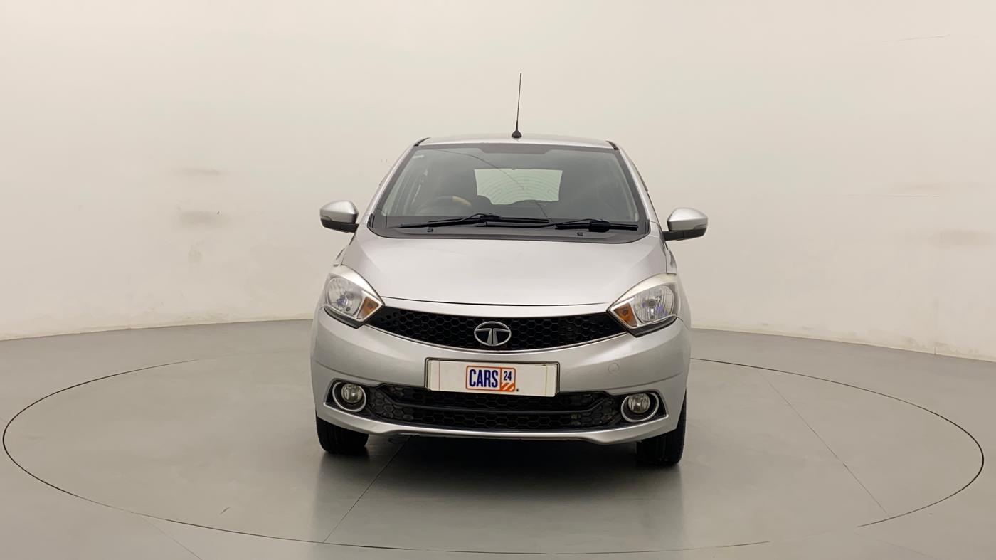2016 Tata Tiago XZ PETROL, Petrol, Manual, 79,538 km, Front