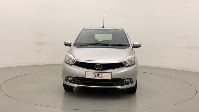 2016 Tata Tiago XZ PETROL, Petrol, Manual, 79,538 km, Front