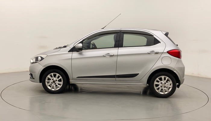2016 Tata Tiago XZ PETROL, Petrol, Manual, 79,538 km, Left Side