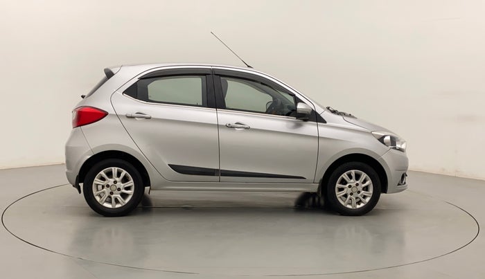 2016 Tata Tiago XZ PETROL, Petrol, Manual, 79,538 km, Right Side View