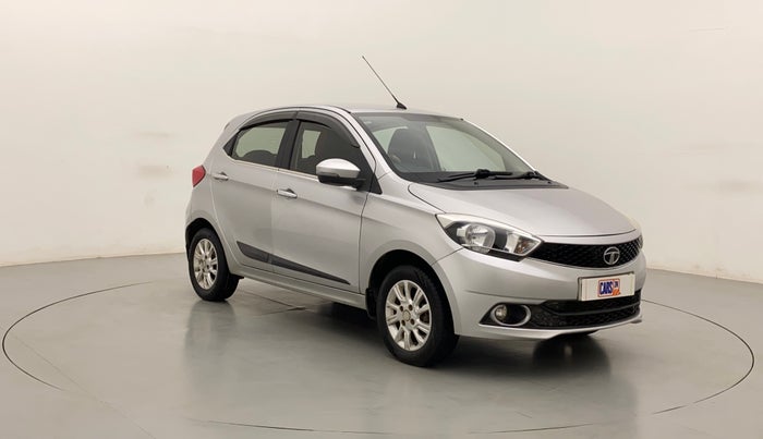 2016 Tata Tiago XZ PETROL, Petrol, Manual, 79,538 km, Right Front Diagonal