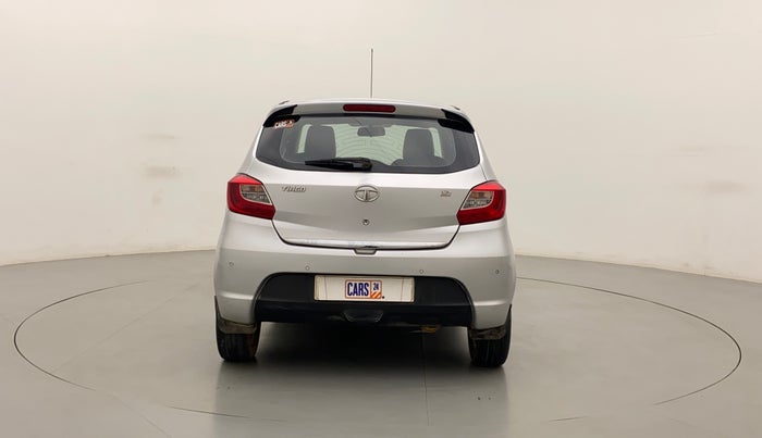 2016 Tata Tiago XZ PETROL, Petrol, Manual, 79,538 km, Back/Rear