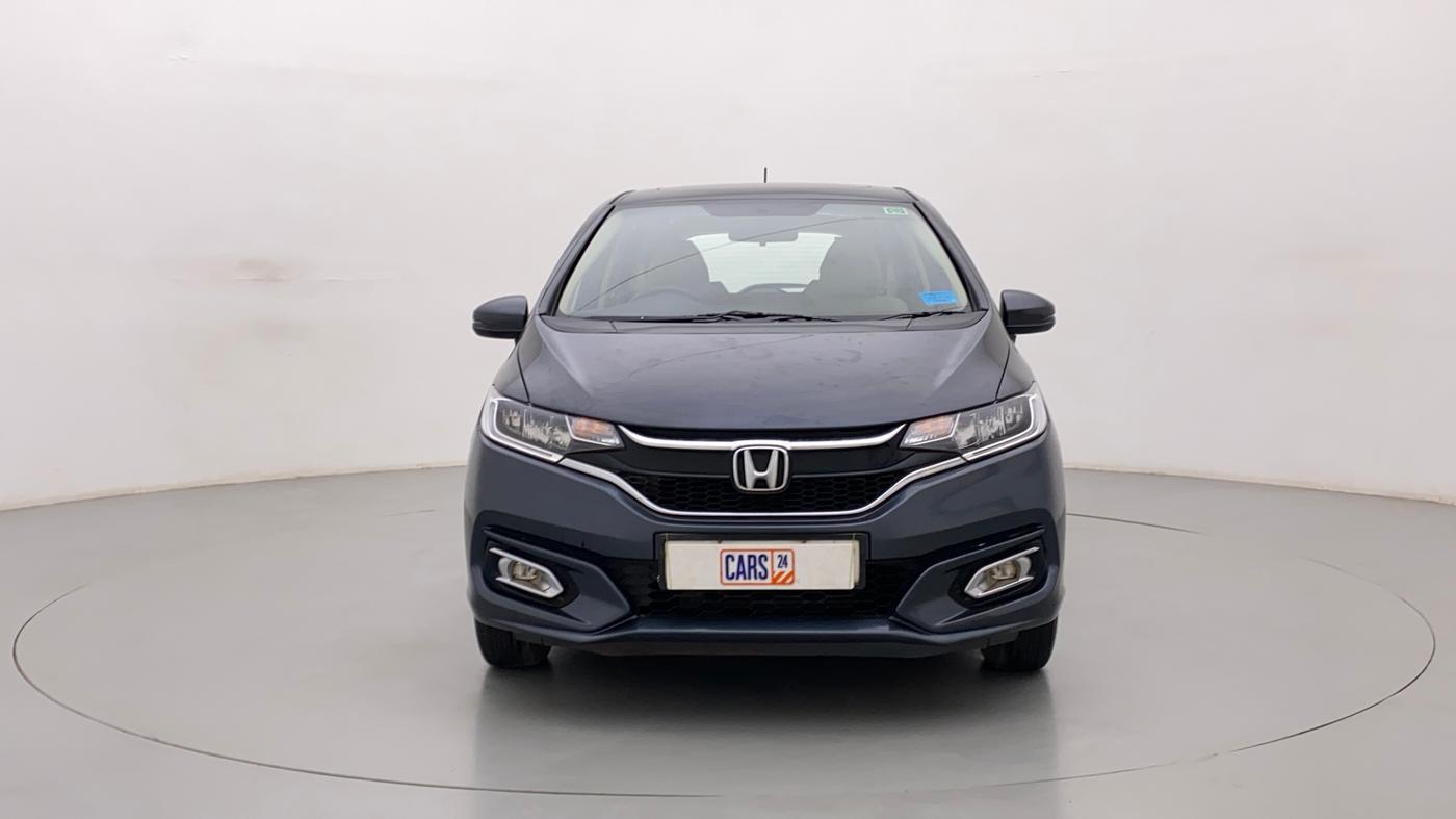 2022 Honda Jazz 1.2L I-VTEC ZX CVT, Petrol, Automatic, 23,104 km, Front