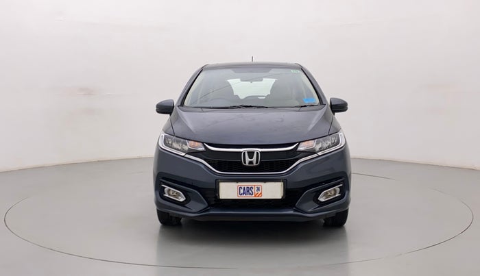 2022 Honda Jazz 1.2L I-VTEC ZX CVT, Petrol, Automatic, 23,104 km, Front