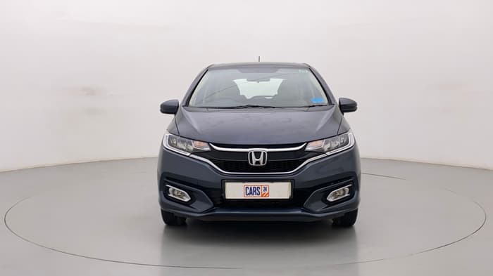2022 Honda Jazz 1.2L I-VTEC ZX CVT, Petrol, Automatic, 23,104 km, Front
