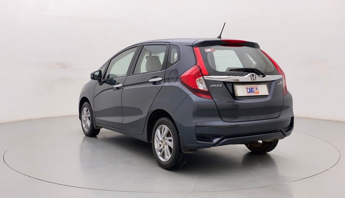 2022 Honda Jazz 1.2L I-VTEC ZX CVT, Petrol, Automatic, 23,104 km, Left Back Diagonal