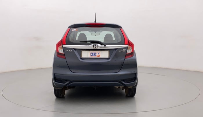 2022 Honda Jazz 1.2L I-VTEC ZX CVT, Petrol, Automatic, 23,104 km, Back/Rear