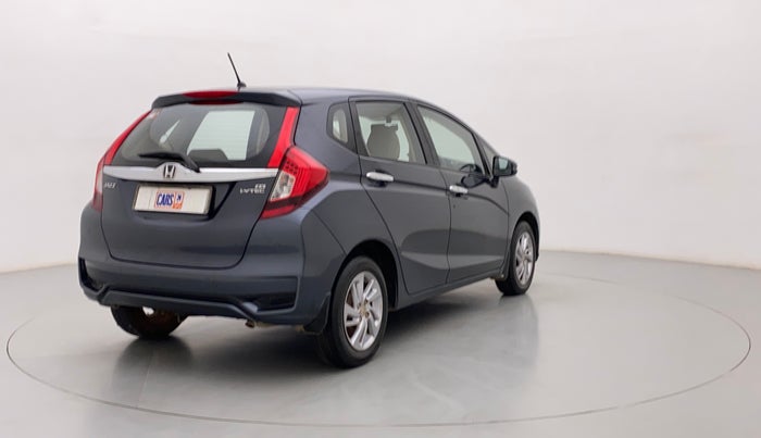 2022 Honda Jazz 1.2L I-VTEC ZX CVT, Petrol, Automatic, 23,104 km, Right Back Diagonal