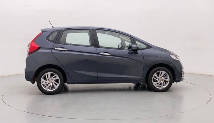 2022 Honda Jazz 1.2L I-VTEC ZX CVT, Petrol, Automatic, 23,104 km, Right Side View