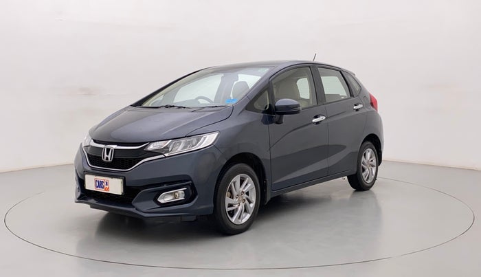 2022 Honda Jazz 1.2L I-VTEC ZX CVT, Petrol, Automatic, 23,104 km, Left Front Diagonal