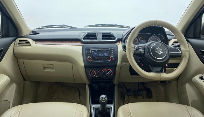 2017 Maruti Dzire VDI, Diesel, Manual, 49,088 km, Dashboard