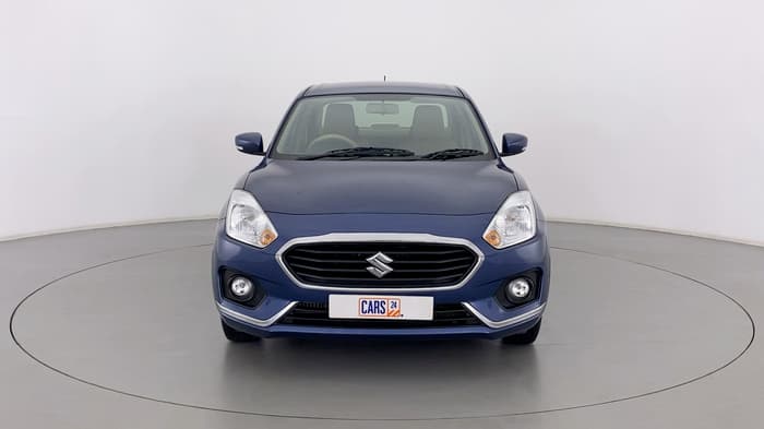 2017 Maruti Dzire VDI, Diesel, Manual, 49,088 km, Front