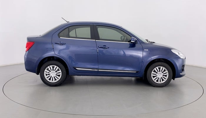 2017 Maruti Dzire VDI, Diesel, Manual, 49,088 km, Right Side View