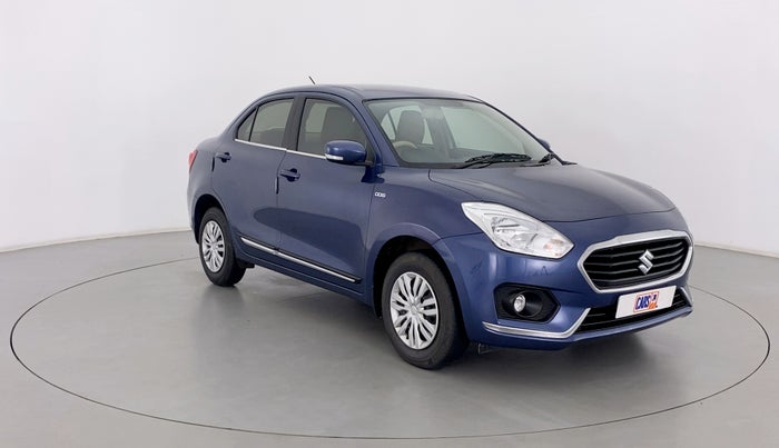 2017 Maruti Dzire VDI, Diesel, Manual, 49,088 km, Right Front Diagonal