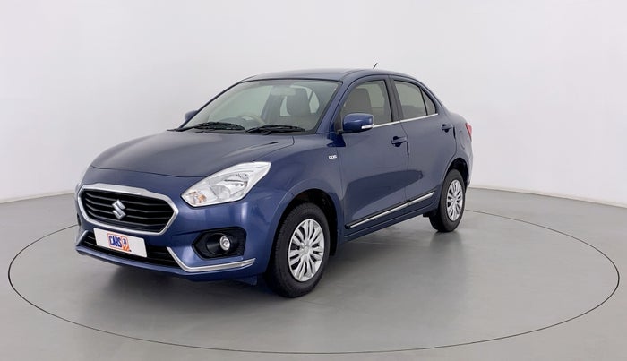 2017 Maruti Dzire VDI, Diesel, Manual, 49,088 km, Left Front Diagonal