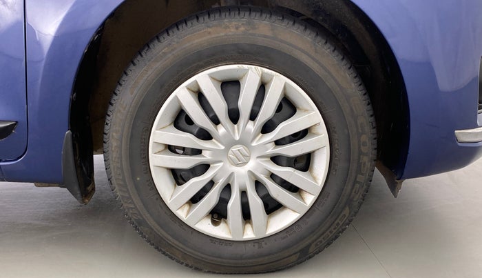 2017 Maruti Dzire VDI, Diesel, Manual, 49,088 km, Right Front Wheel