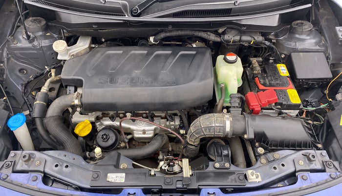 2017 Maruti Dzire VDI, Diesel, Manual, 49,088 km, Open Bonet