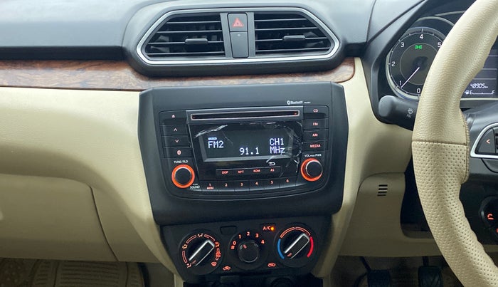 2017 Maruti Dzire VDI, Diesel, Manual, 49,088 km, Air Conditioner