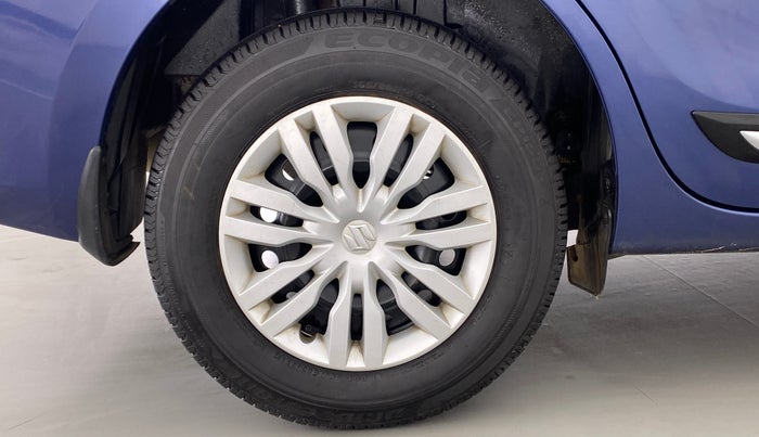 2017 Maruti Dzire VDI, Diesel, Manual, 49,088 km, Right Rear Wheel
