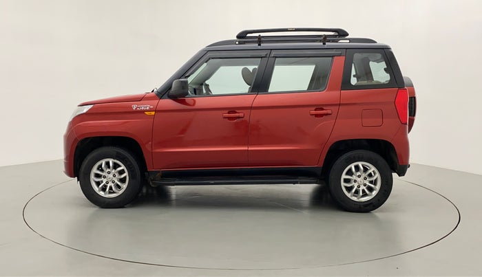 2017 Mahindra TUV300 T8, Diesel, Manual, 46,696 km, Left Side