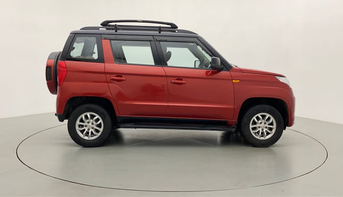 2017 Mahindra TUV300 T8, Diesel, Manual, 46,696 km, Right Side