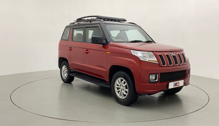 2017 Mahindra TUV300 T8, Diesel, Manual, 46,696 km, Right Front Diagonal